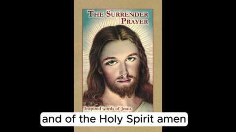 Novena of Surrender - Day 9