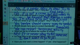 8/17/25 Crime- Delito