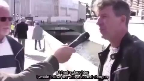 Swedish father: "My son has been robbed 3 times. Twice by Somalis, once by Arabs"