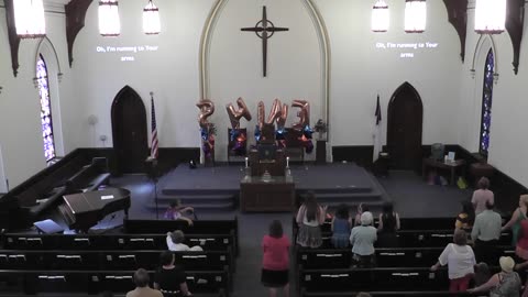 Sermon: Celebration - By: Rev Sharon Woomer - Date: 7/19/2015