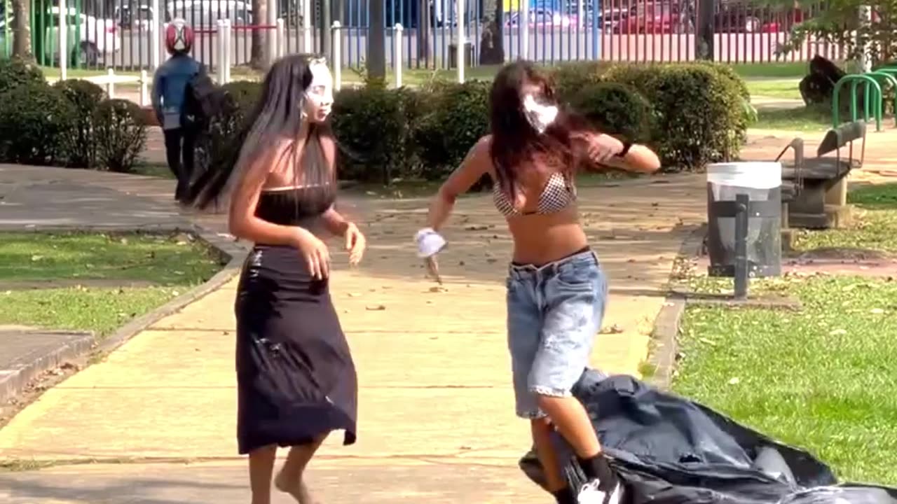 When Fun Goes Too Far