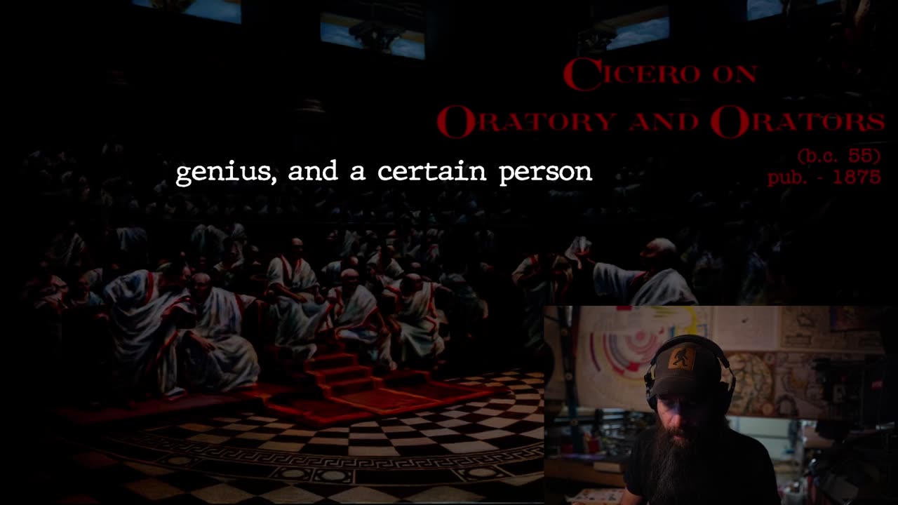 Cicero on Oratory - B2 - LXXIII LXXIV
