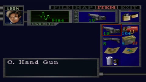 Resident Evil 2 S4 E7