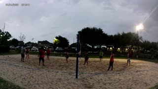 Volleyball April 2 2025 part 2
