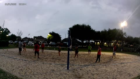 Volleyball April 2 2025 part 2