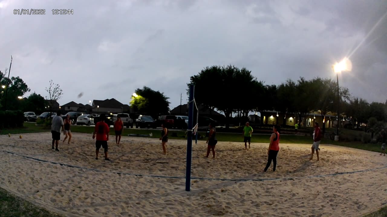 Volleyball April 2 2025 part 2