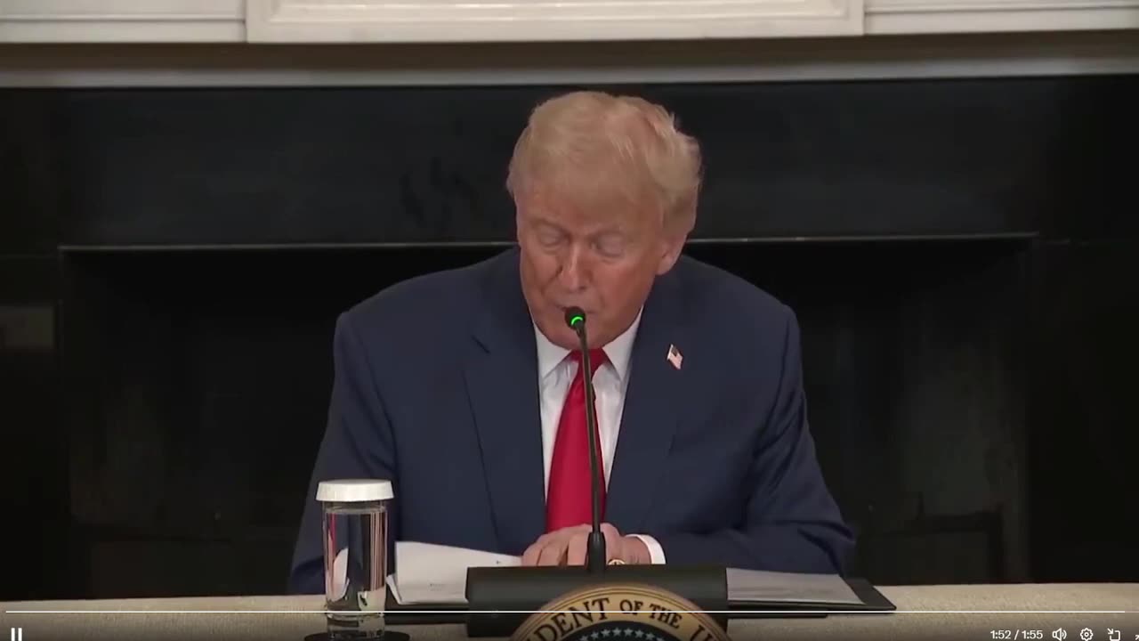 @POTUS giải thÃch cách thức hoạt động cá»§a Tà i khoản Trump trong Dá»± luáºt Má»™t lá»›n đẹp đẽ...