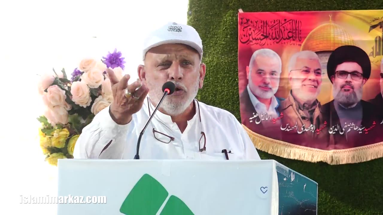 SYED AOUN SHEERAZI
