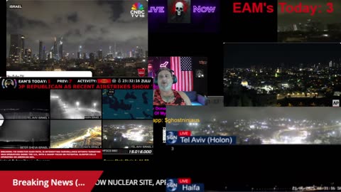 War Watch Live 6-20-2025