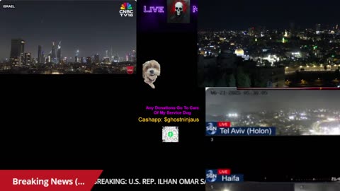 War Watch Live 6-20-2025