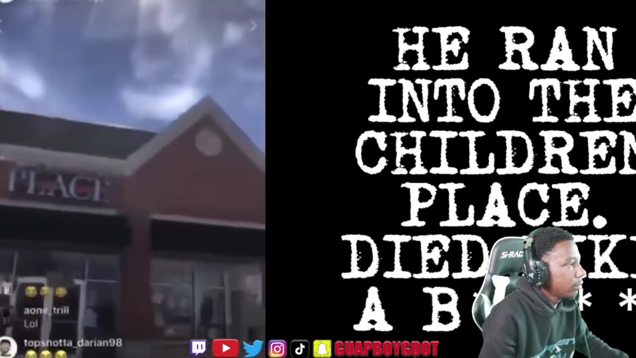OTF NUSKI KILLER GOT CAUGHT LACKING BECAUSE OF...!