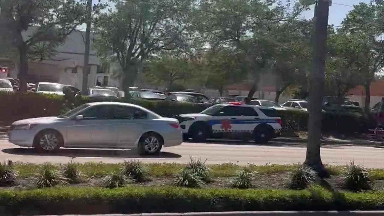 Several people injured after person drove vehicle into thrift store in Naples