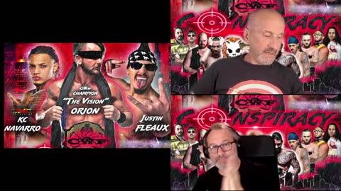 OAMR CWF Conspiracy 2025