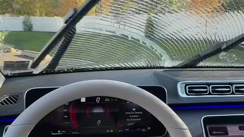 Craziest windshield wipers