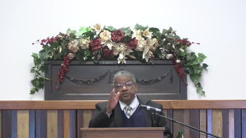 "On the Contrary How Weak is Your Heart?" by Bishop James Daughtry Th.D.