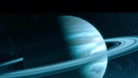 What If the Moon Was Saturn? 🌕🪐