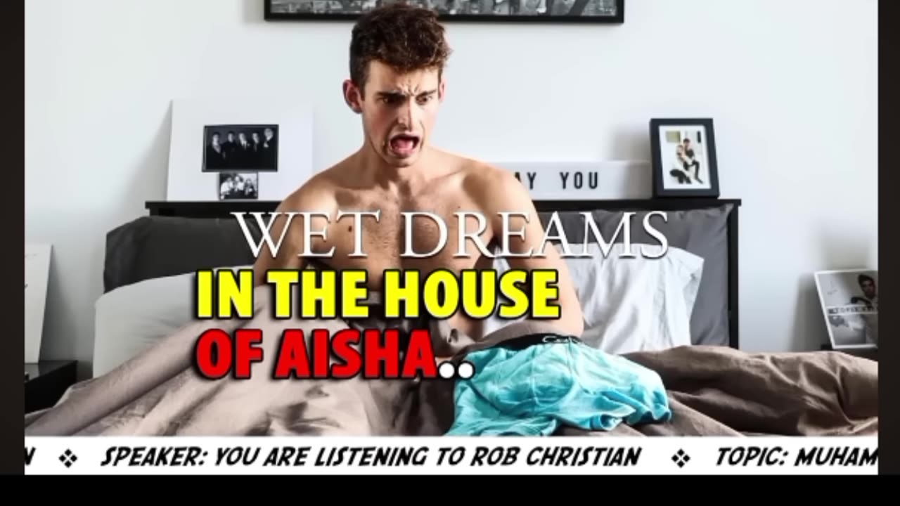 Rob christian vs muslim debate