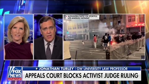 Jonathan Turley Blasts Democrats For 'Endorsing Most Extreme Possible Actions'