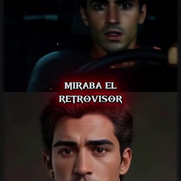 🔴 🚘 "EL COCHE QUE ME SEGUÍA SIN CONDUCTOR" 😨👁️