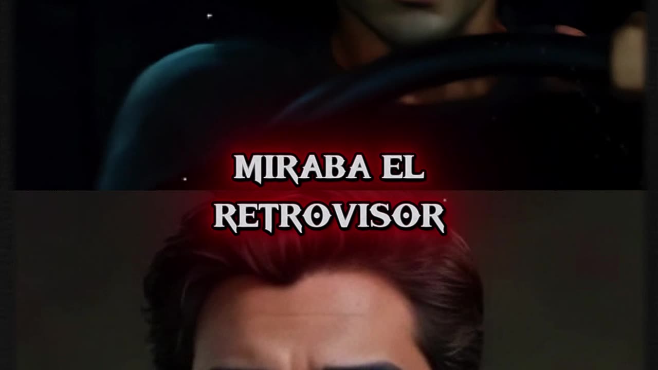 🔴 🚘 "EL COCHE QUE ME SEGUÍA SIN CONDUCTOR" 😨👁️