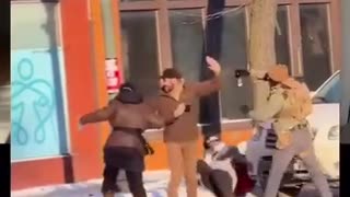 pretty clear as day an untrained mob a brutal gang murder