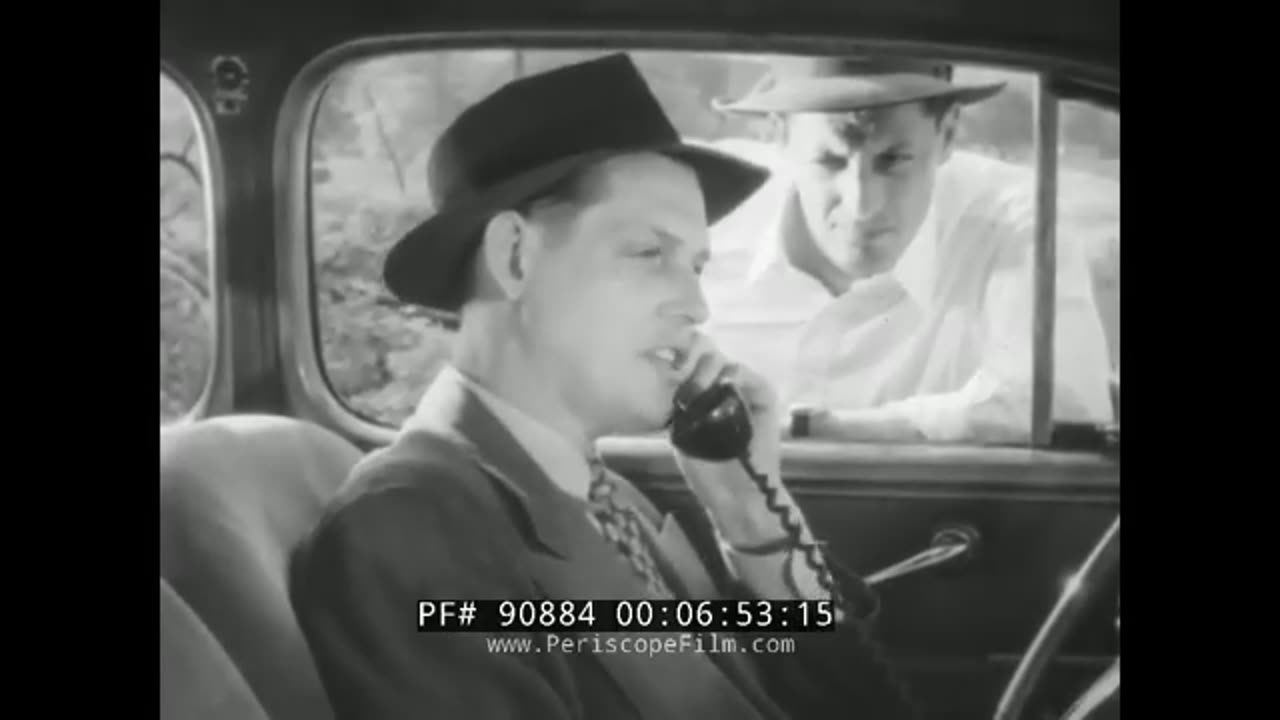 Mobile Telephones 1940s