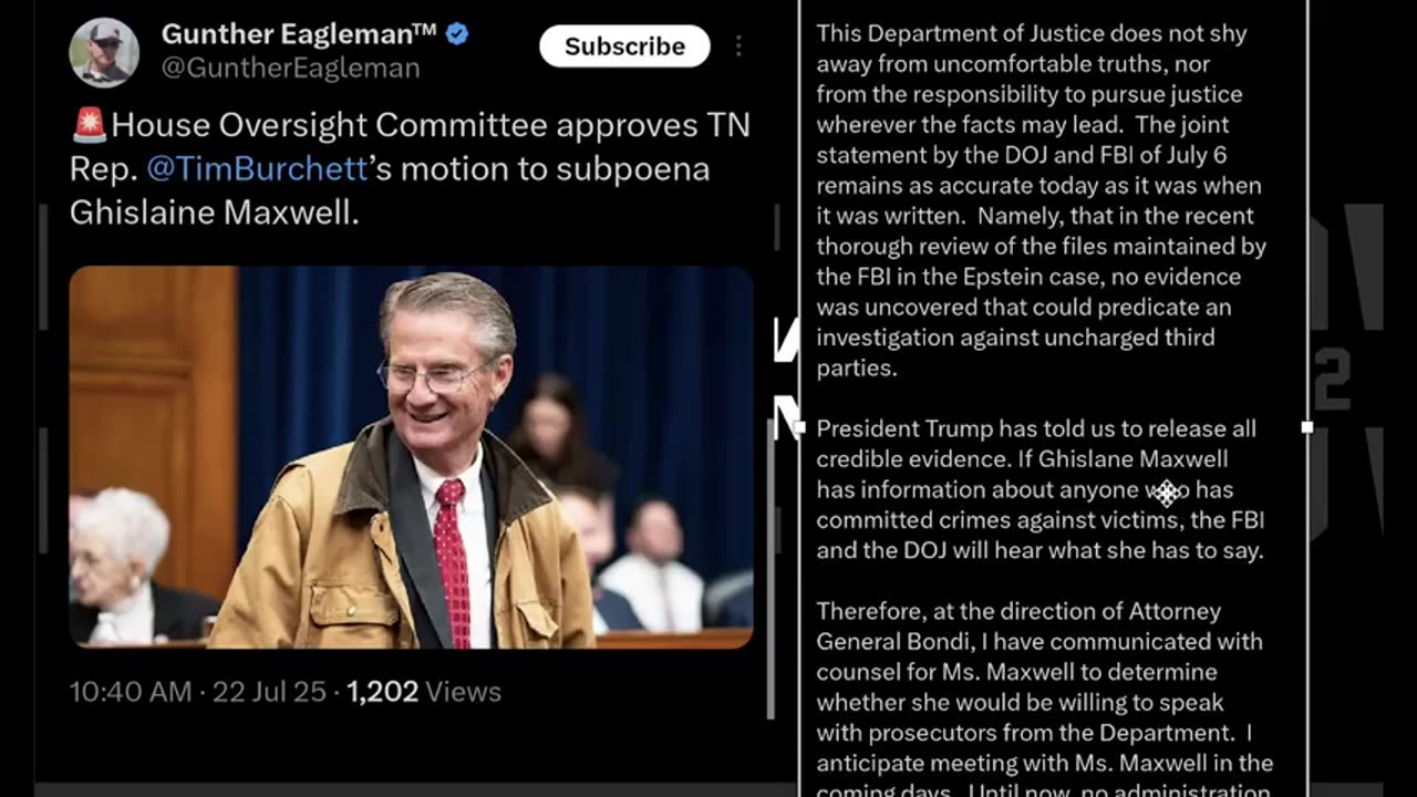 7.23.25: DEEP STATE caught, Spider Web, Critical understanding, Buckle UP! Pray!