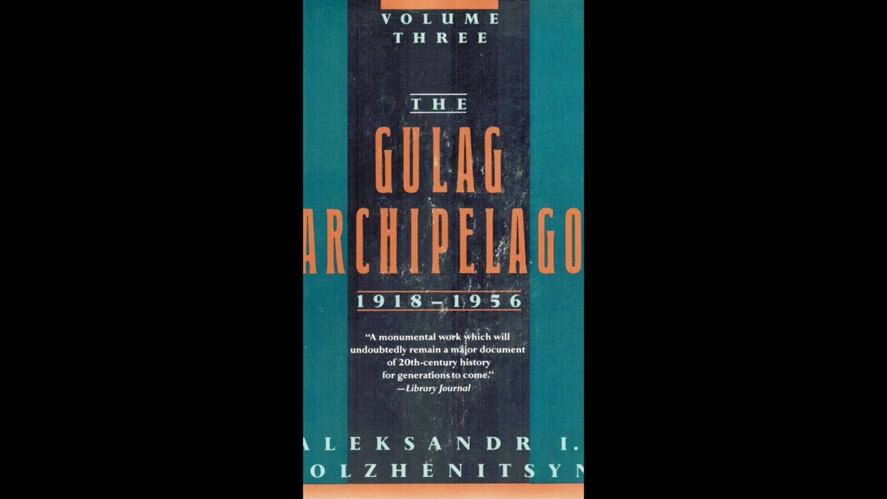 Summary and Analysis of Gulag Archipelago - Book 1