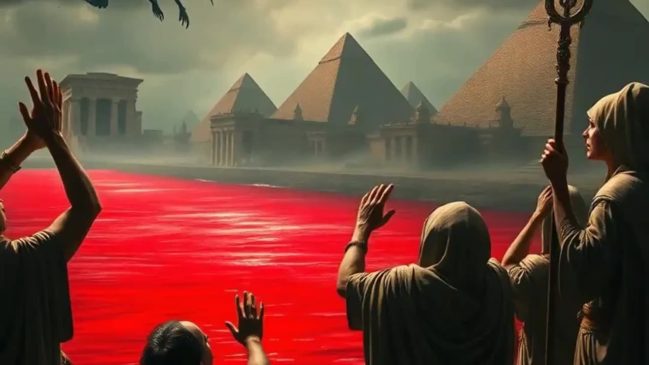 First Plague of Egypt