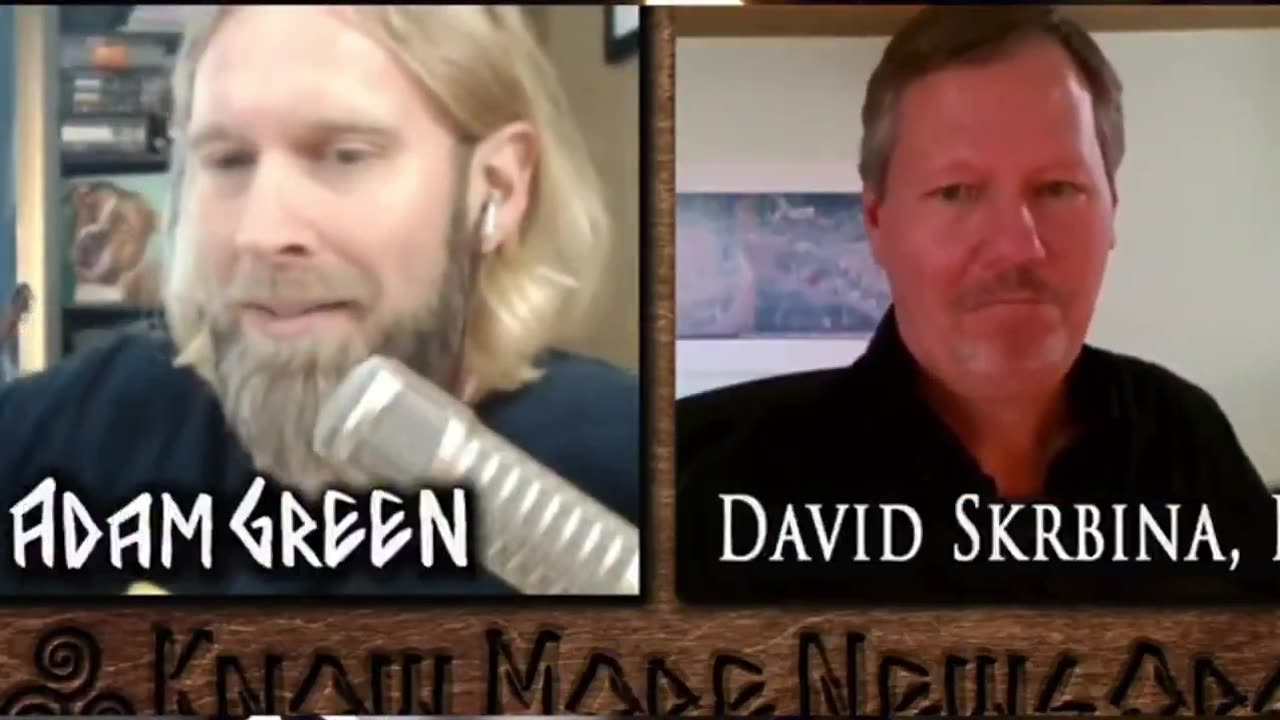 Adam Green.Berg and Handsome Truth (Ugly Jew) Exposed as Subversive Jew Agents