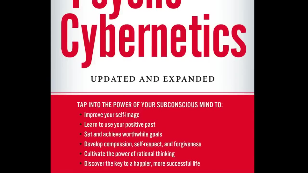 Pyscho-Cybernetics: maxwell Maltz