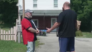 Pred On Federal Probation Gives Up and TURNS HIMSELF IN When Caught AGAIN ARRESTED (Clarksville, PA)
