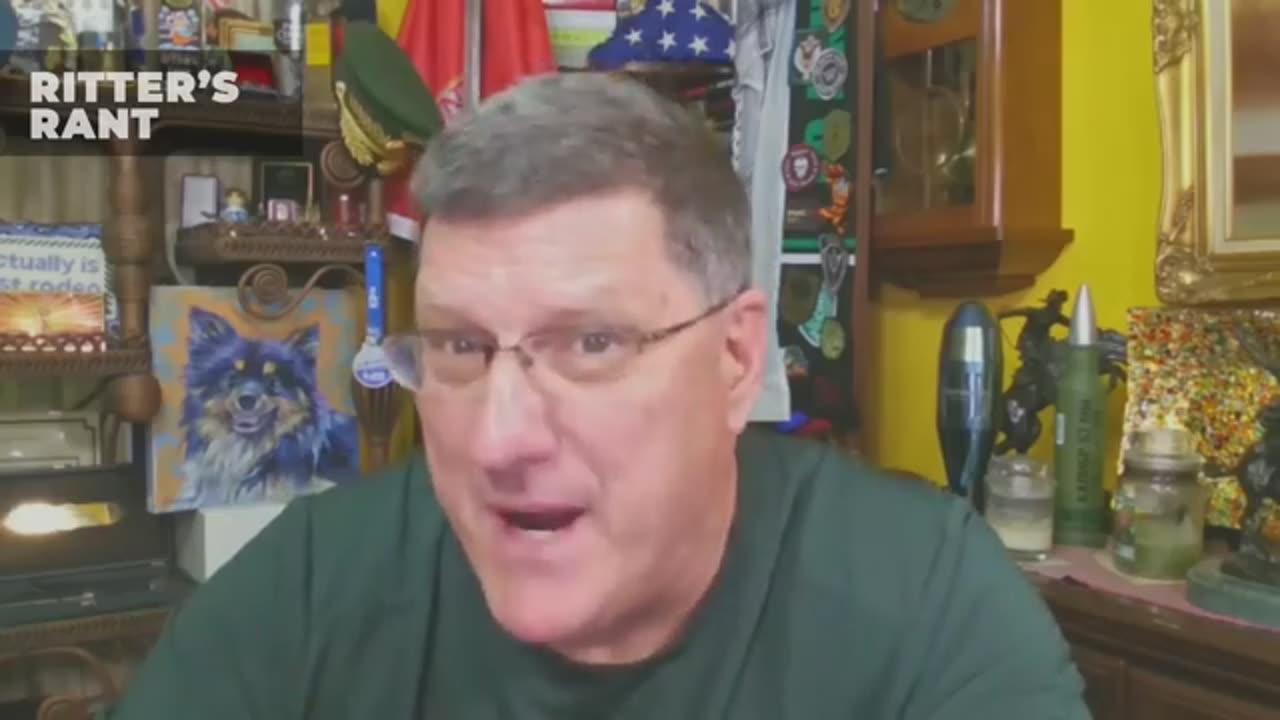 Patriotism - Ritter’s Rant