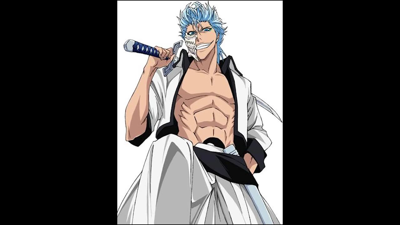 grimmjow theme