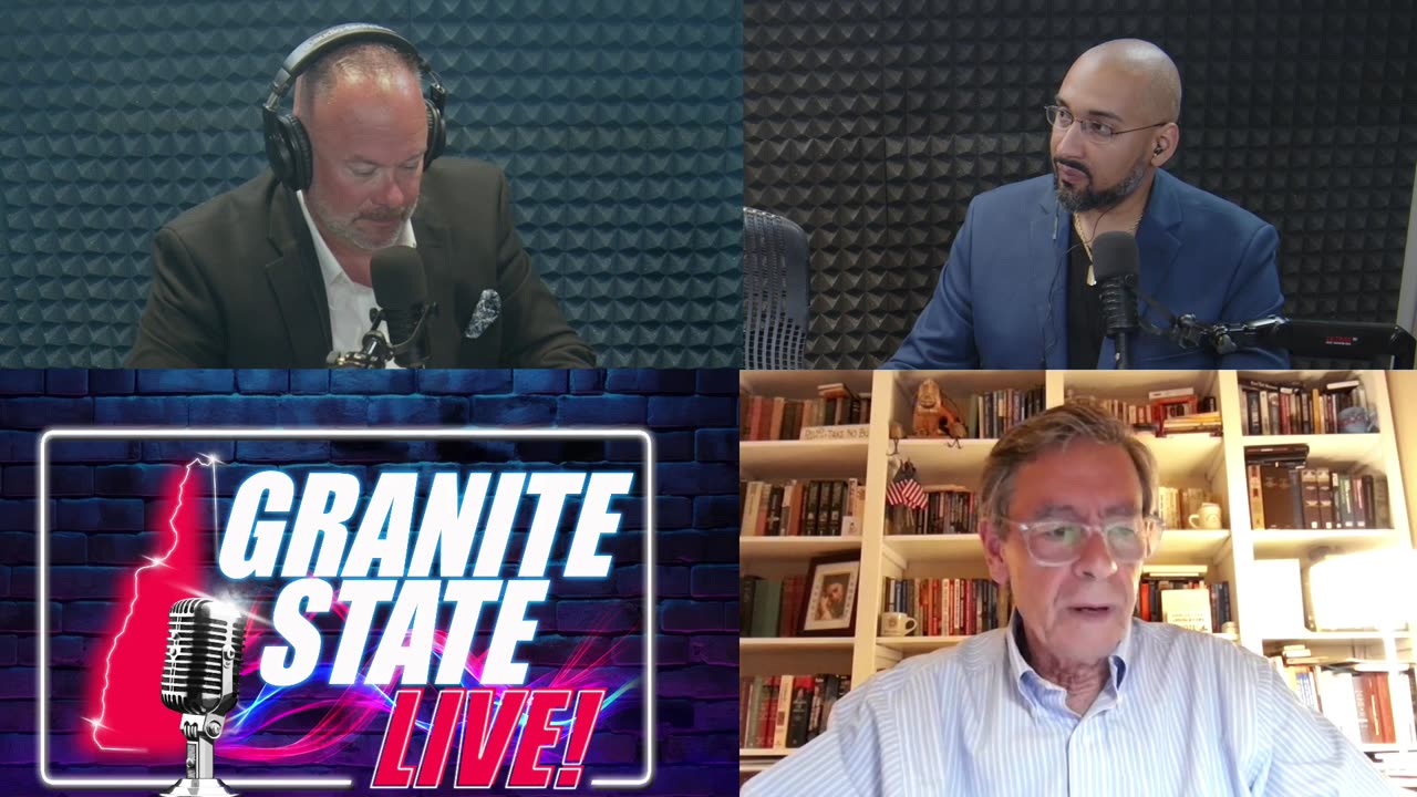 Granite State Live: 9-2-2025