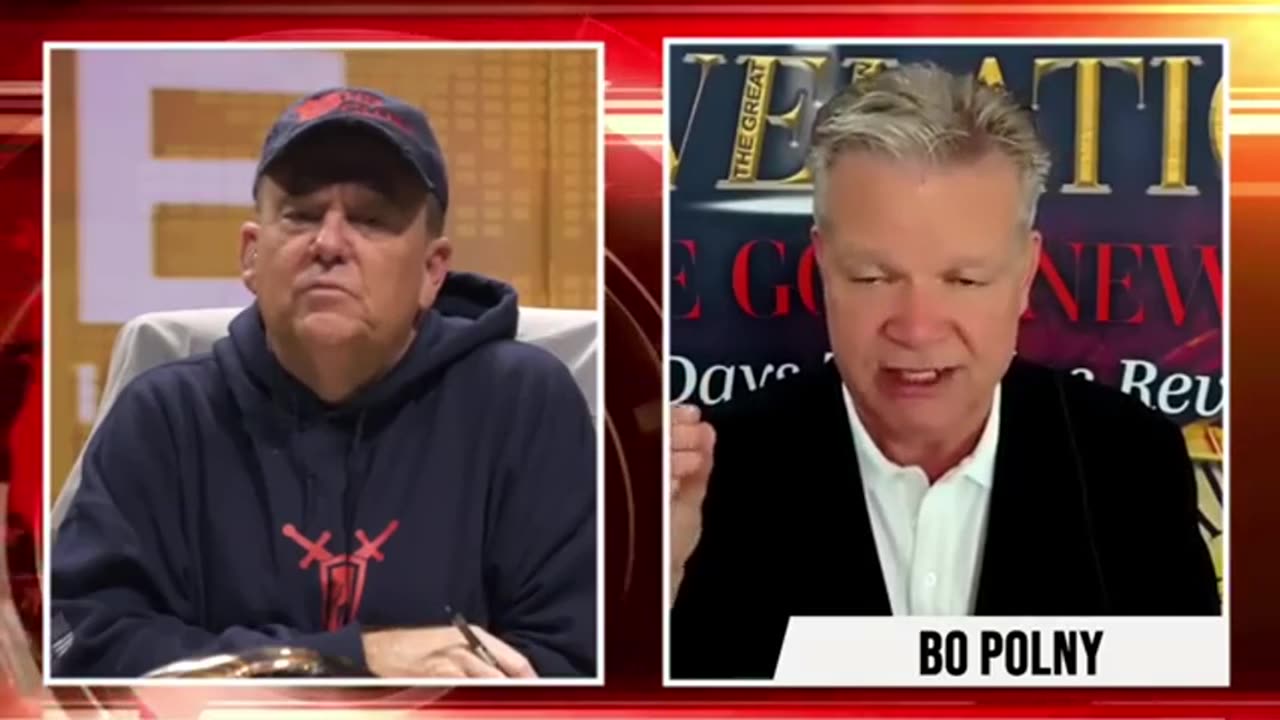 Bo Polny: Get Ready!! $50+ Silver is the 2025 BANK KILLER!