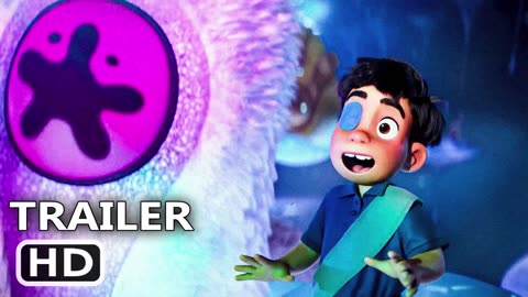 ELIO Final Trailer (2025) Pixar