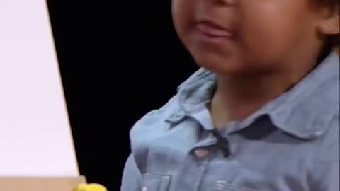 This 2-year-old is a math GENIUS!