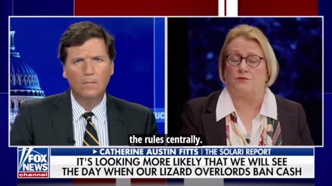 Cathrine Fitts Tucker Digital Currency