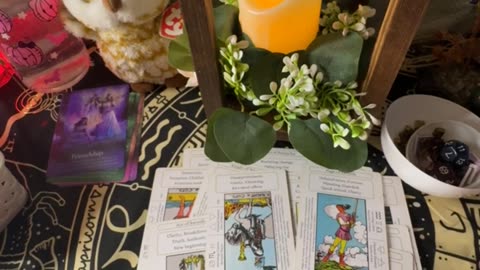Fire Signs June Monthly Messages