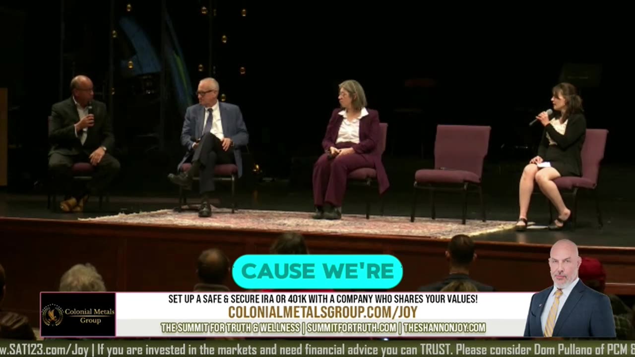 Dr. Pierre Kory Speaks on a Ketamine-Secreting Fungus as Effective as Ivermectin or Albendazole