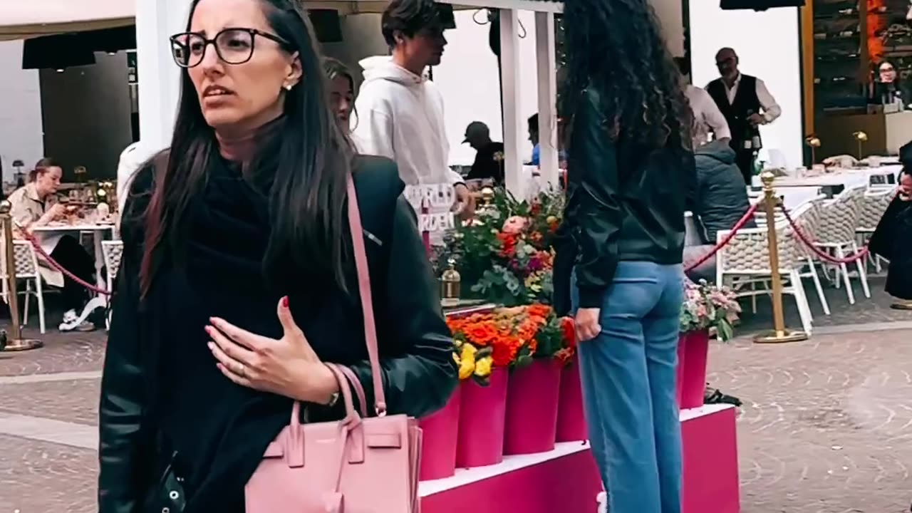 Milan is the only city in Italy where women come in all shapes and sizes.