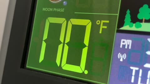 Temp Says NO and I Say NO