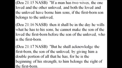 Deuteronomy 21 – She shall shave her head and trim her nails. Why? 2023