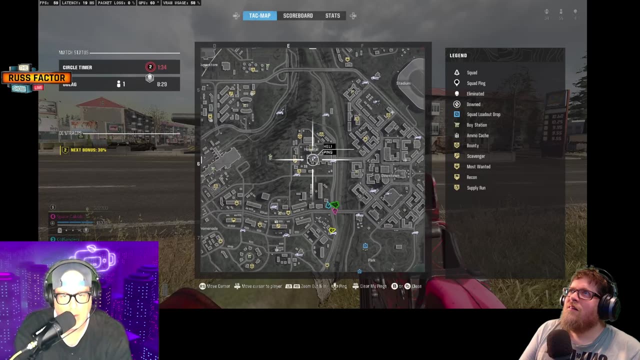 🔴 TheRussFactorShow LIVE! 🔴
