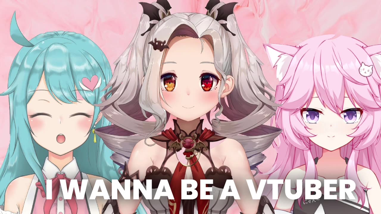Vtubers and why i should be one [reupload archive]