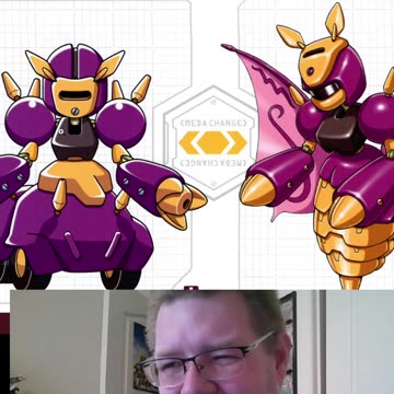 Medabot thoughts: Hairy Insect