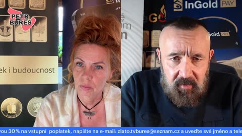 Zlato je moc, politika a pravidla hry - Co ovlivní vývoj ceny zlata?