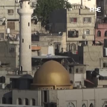 Soldiers raise Israeli flag on West Bank mosque - Middle East Eye