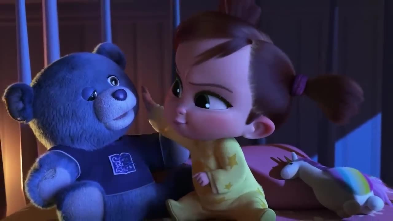 Tina Templeton’s Secret Identity! 🧸.